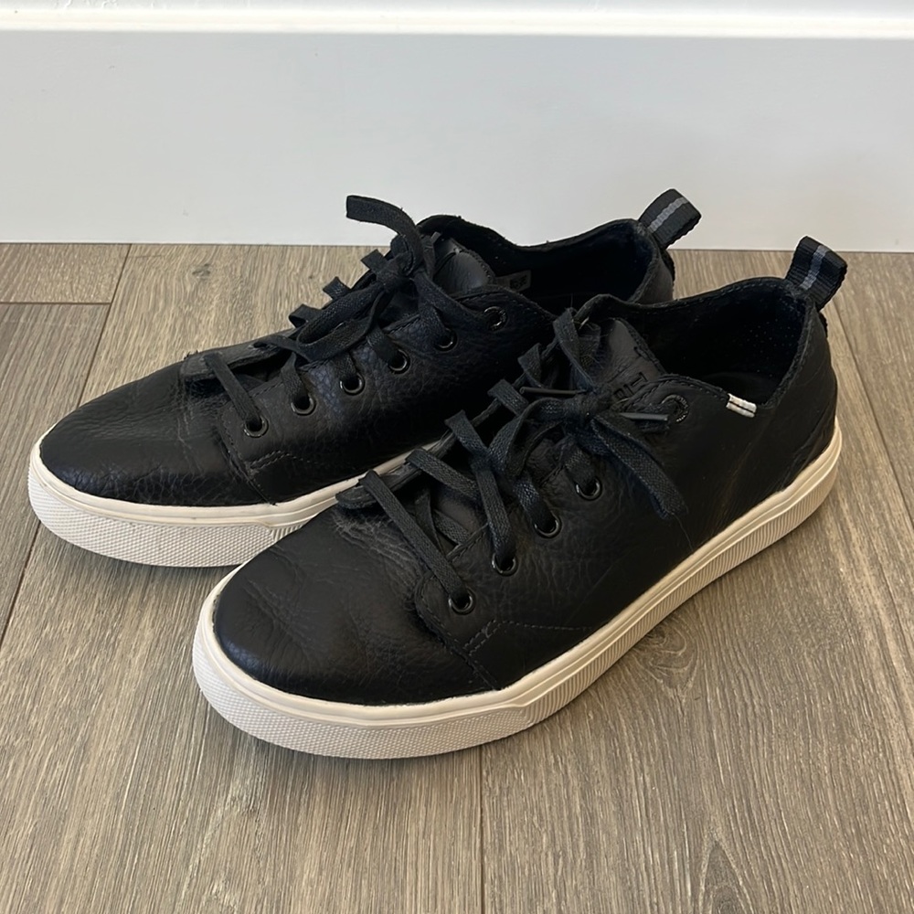Leather Toms TRVL LITE